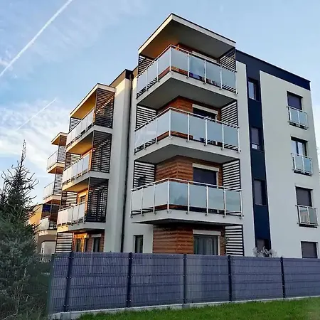 Apartament Loft Przy Wisniowej Pszczyna Zewnętrze zdjęcie