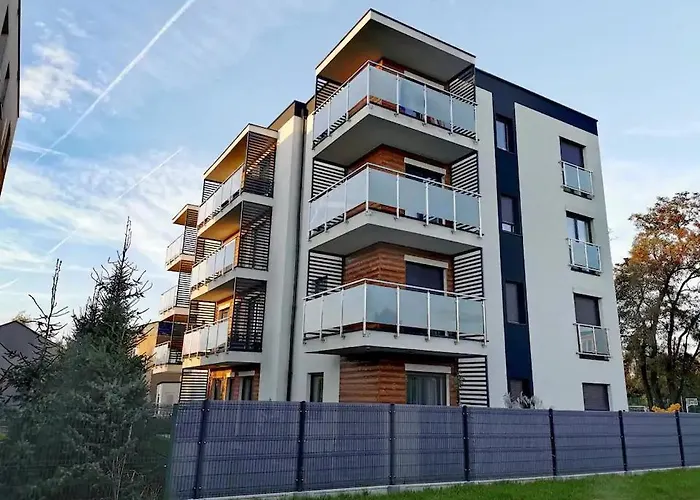 Loft Przy Wisniowej