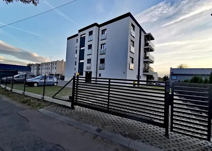 Loft Przy Wisniowej