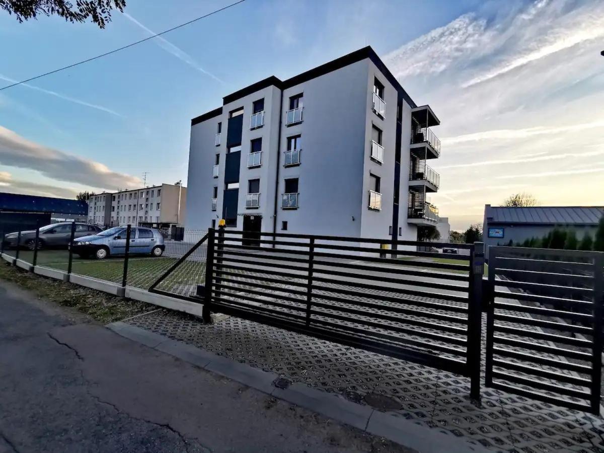 Loft Przy Wisniowej